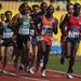 Military World Games Track and Field Competition