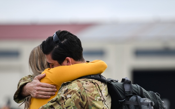 56th HMU Returns Home