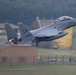 Strike Eagles launch at Lakenheath