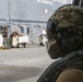 US Marines, Sailors provide security during COMPTUEX