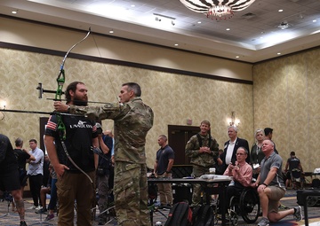 USSOCOM Warrior Care Program All-Sports Camp and annual conference kicks off in Orlando