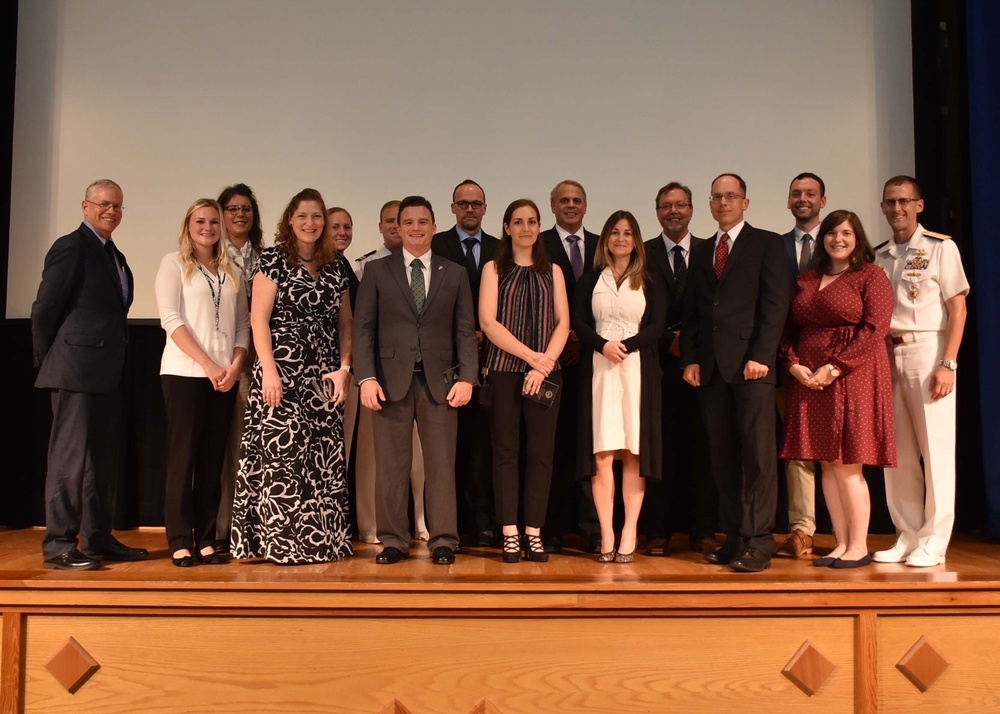 Select Five Complete Naval Oceanography Leadership Program