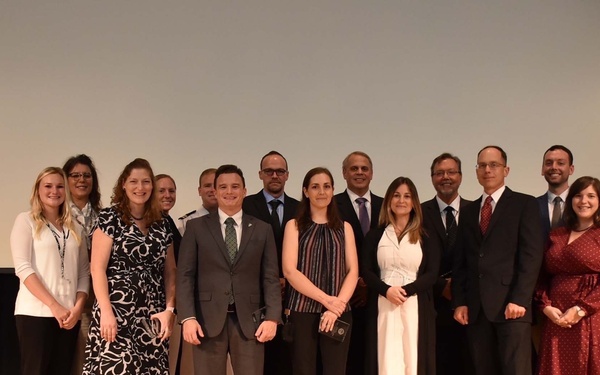 Select Five Complete Naval Oceanography Leadership Program