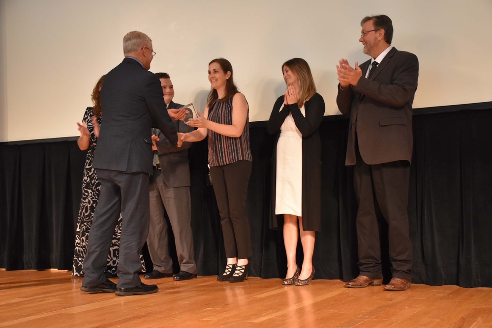 Select Five Complete Naval Oceanography Leadership Program