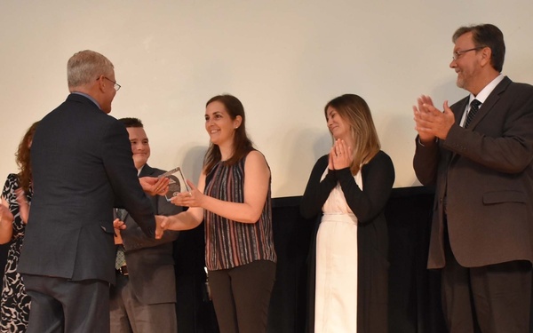 Select Five Complete Naval Oceanography Leadership Program