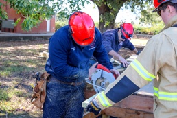 Georgia Search and Rescue at Ragin Court