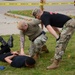 USAG Ansbach Soldiers Conduct Law Enforcement Training