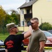 USAG Ansbach Soldiers Conduct Law Enforcement Training