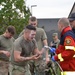 USAG Ansbach Soldiers Conduct Law Enforcement Training