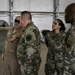 386th AEW leadership visit Polish Airlift Detachment