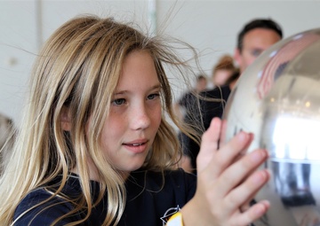 NSWCDD DNA STEM Oceana Air Show