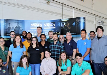 Thousands of Students Interact with Navy Scientists &amp; Engineers at NAS Oceana Air Show