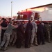 97 CES receives, welcomes new fire truck