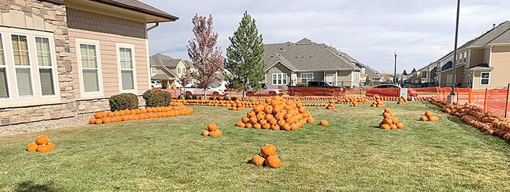 On-post trick-or-treating Oct. 31, 2019 — Housing villages encourage safety