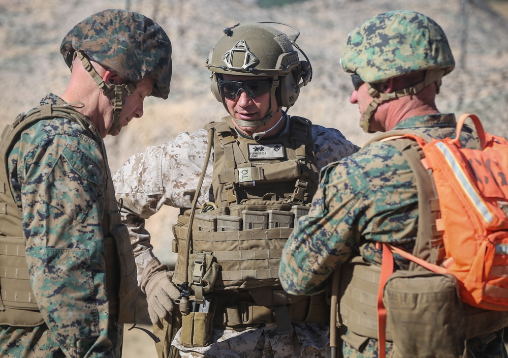 DVIDS - Images - Commandant of the Marine Corps Visits 2d Marine ...