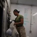 8th ESB installs showers and laundry facilities in support of MWX