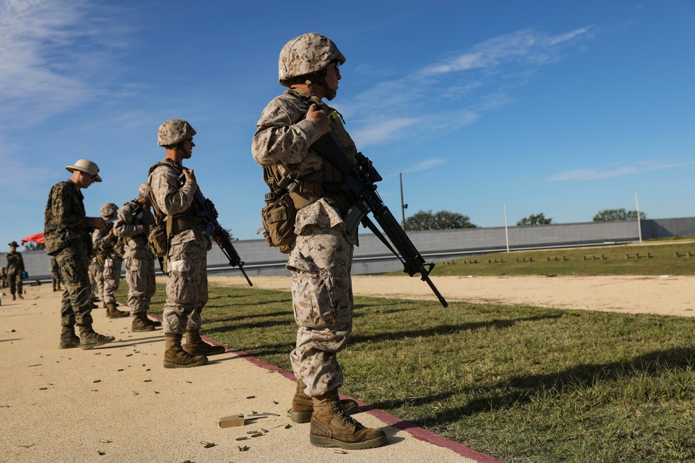 Fox Company Rifle Range