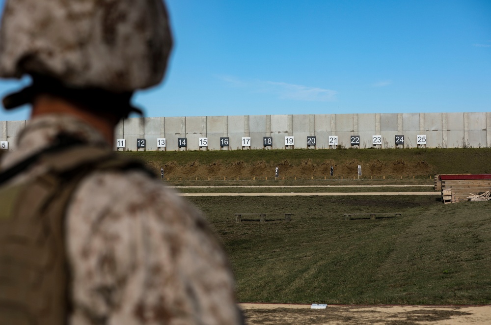 Fox Company Rifle Range