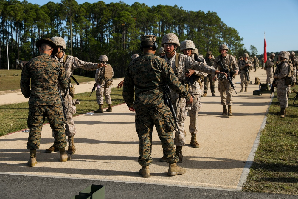 Fox Company Rifle Range