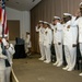 Navy Recruiting District Dallas Change of Command