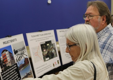 Tulsa West Tulsa Informational Meeting