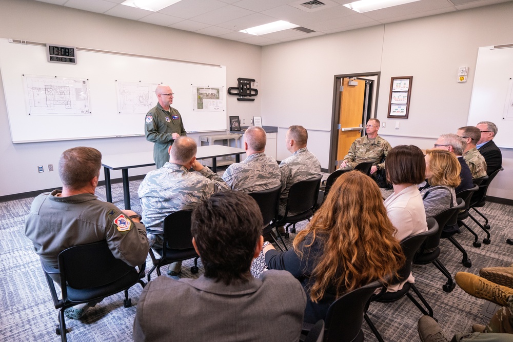 DVIDS - Images - Missouri Air National Guard breaks ground for new ...