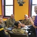 Pa. Guard senior leaders visit injured Soldiers at Warrior Transition Unit