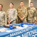 Airmen attend Business, Engineering &amp; Technologies Job Fair at UMass Dartmouth