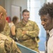 Airmen attend Business, Engineering &amp; Technologies Job Fair at UMass Dartmouth