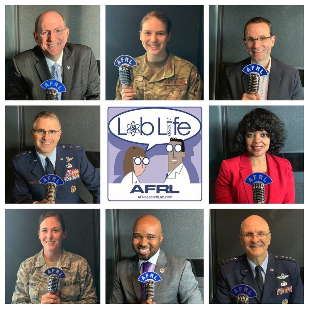 Lab Life - Episode 15: Live from AFA!
