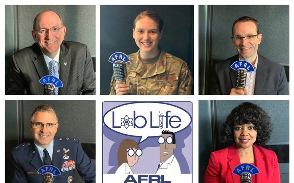 Lab Life - Episode 15: Live from AFA!