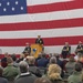COMVAQWINGPAC Conducts Change of Command Ceremony