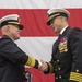 COMVAQWINGPAC Conducts Change of Command Ceremony