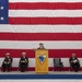 COMVAQWINGPAC Conducts Change of Command Ceremony