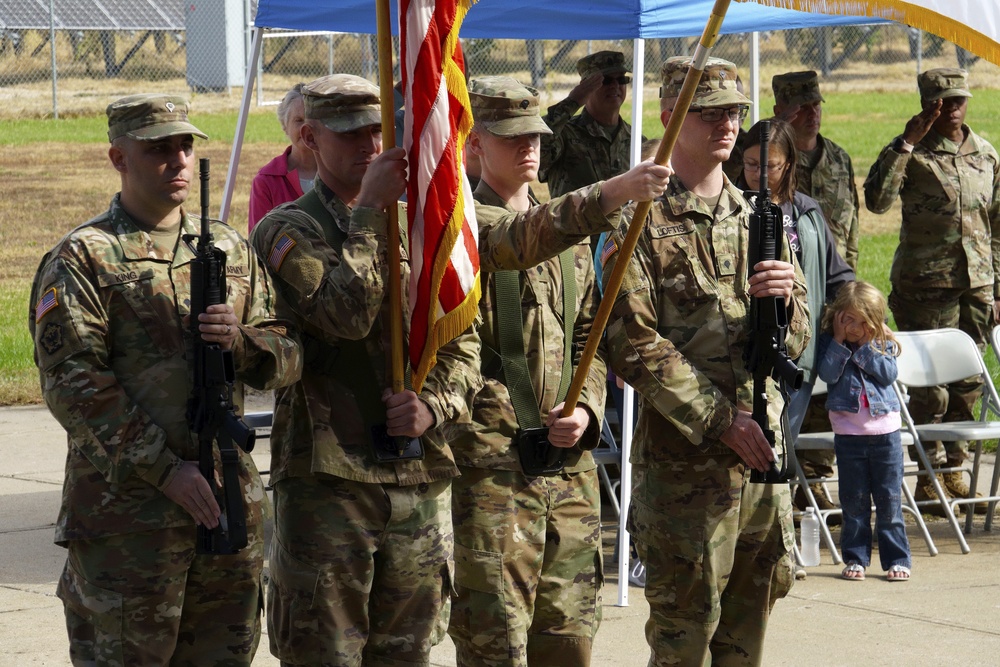 Memorialization Ceremony