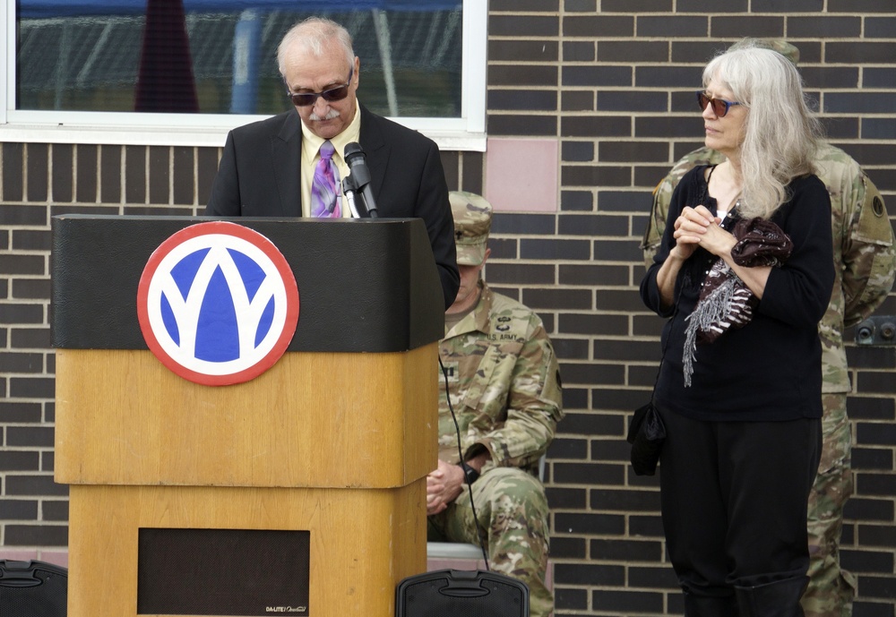 Memorialization Ceremony