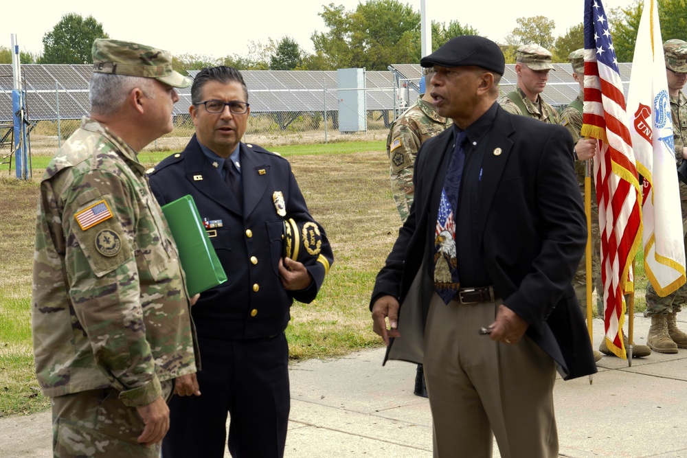 Memorialization Ceremony