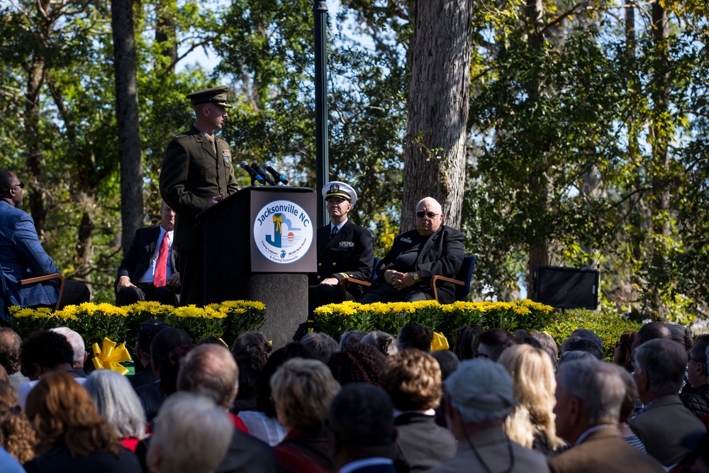 36th Beirut Memorial Observance Ceremony