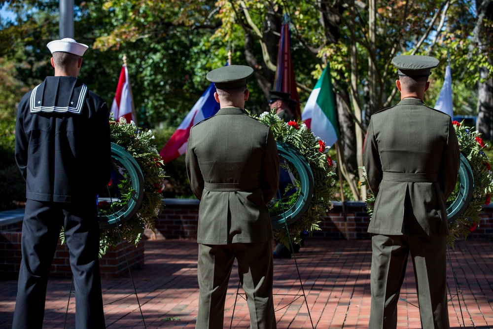 36th Beirut Memorial Observance Ceremony