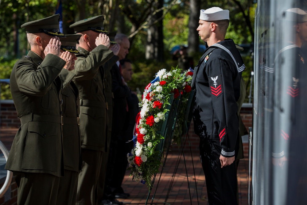 36th Beirut Memorial Observance Ceremony