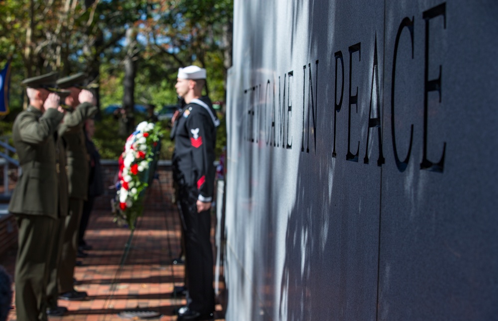 36th Beirut Memorial Observance Ceremony