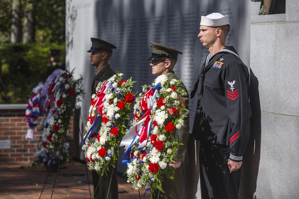 36th Beirut Memorial Observance Ceremony