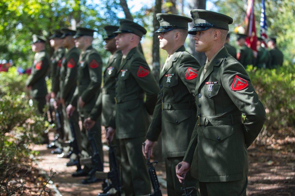 36th Beirut Memorial Observance Ceremony