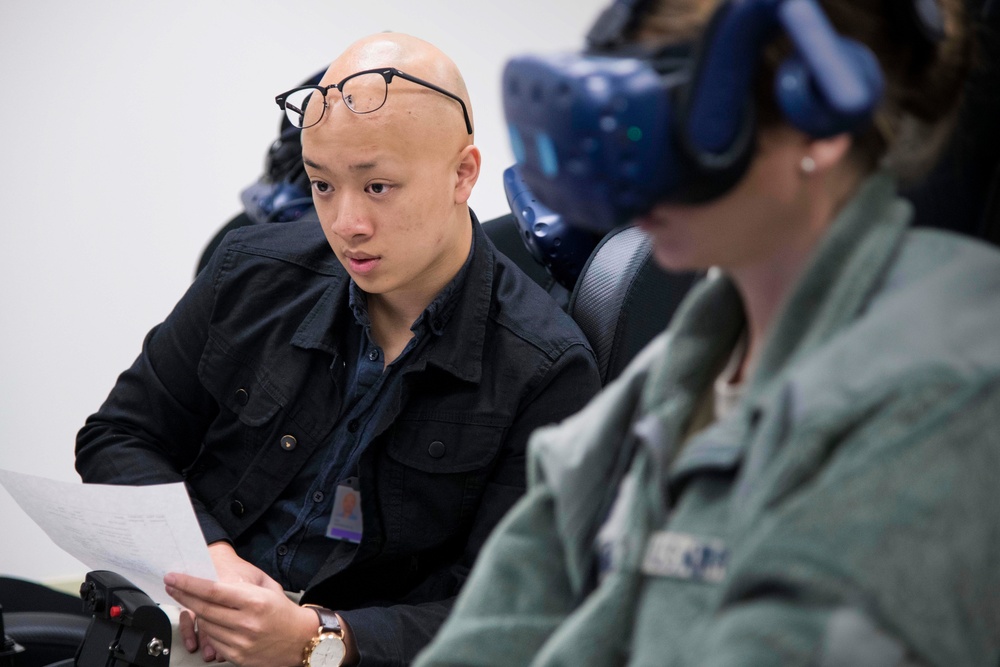 Pilot Training Next &amp; NASA Data Collaboration