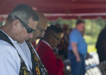 Beirut Memorial Wreath Laying Ceremony