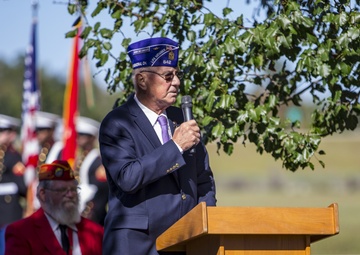 Beirut Memorial Wreath Laying Ceremony
