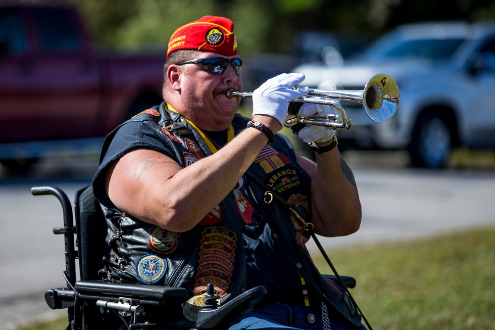 Beirut Memorial Wreath Laying Ceremony