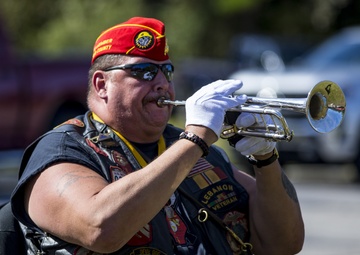 Beirut Memorial Wreath Laying Ceremony
