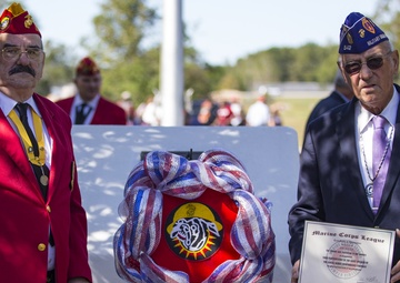 Beirut Memorial Wreath Laying Ceremony