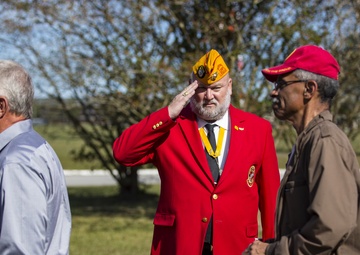 Beirut Memorial Wreath Laying Ceremony